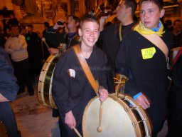 Noche de Tambores 2009